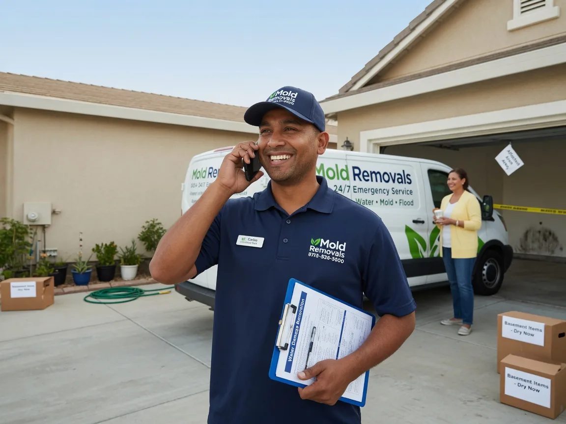 Water Damage Restoration Lithopolis, OH FAQs